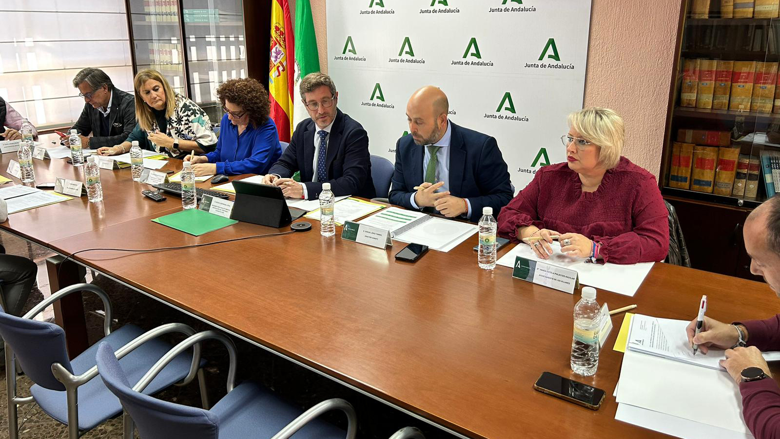 El presupuesto del Consorcio de Transporte Metropolitano del Área de Jaén para 2024 supera los 3 millones de euros