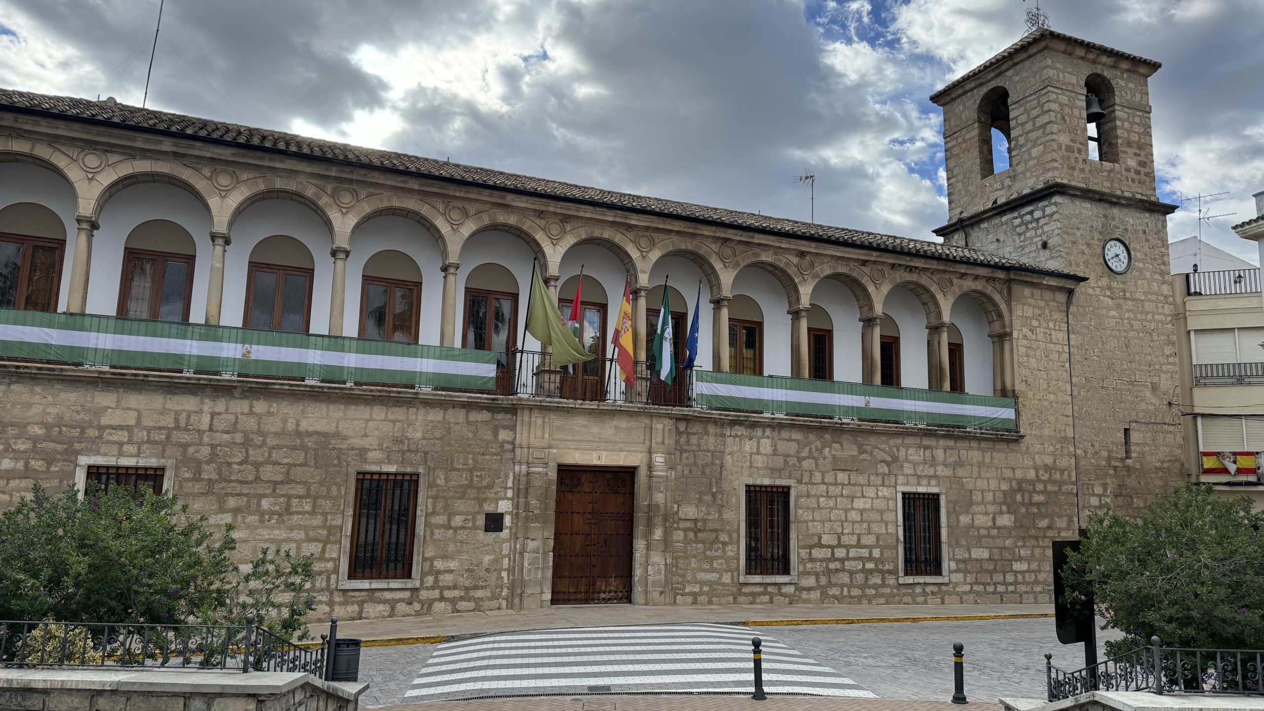 El Ayuntamiento anima a los tosirianos a celebrar el Día de Andalucía