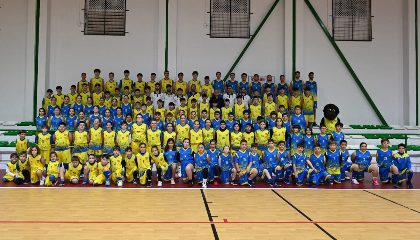 El CB Toxiria participa este miércoles en el III Torneo Interprovincial CBL ‘Día de Andalucía’