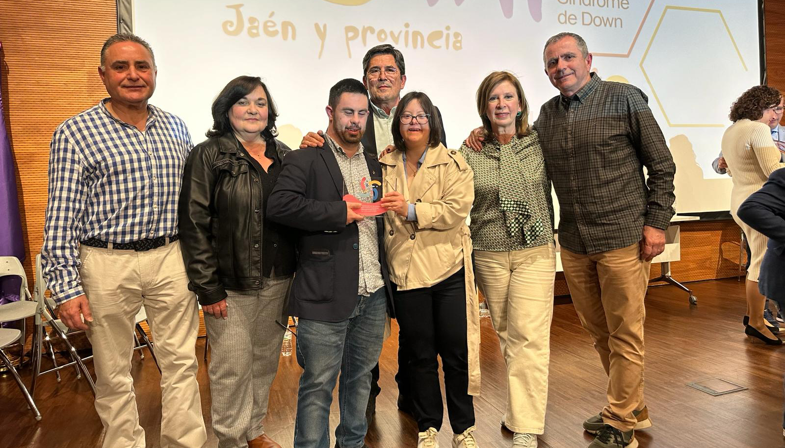 Reconocimiento al Ayuntamiento de Torredonjimeno por su compromiso con la inclusión social