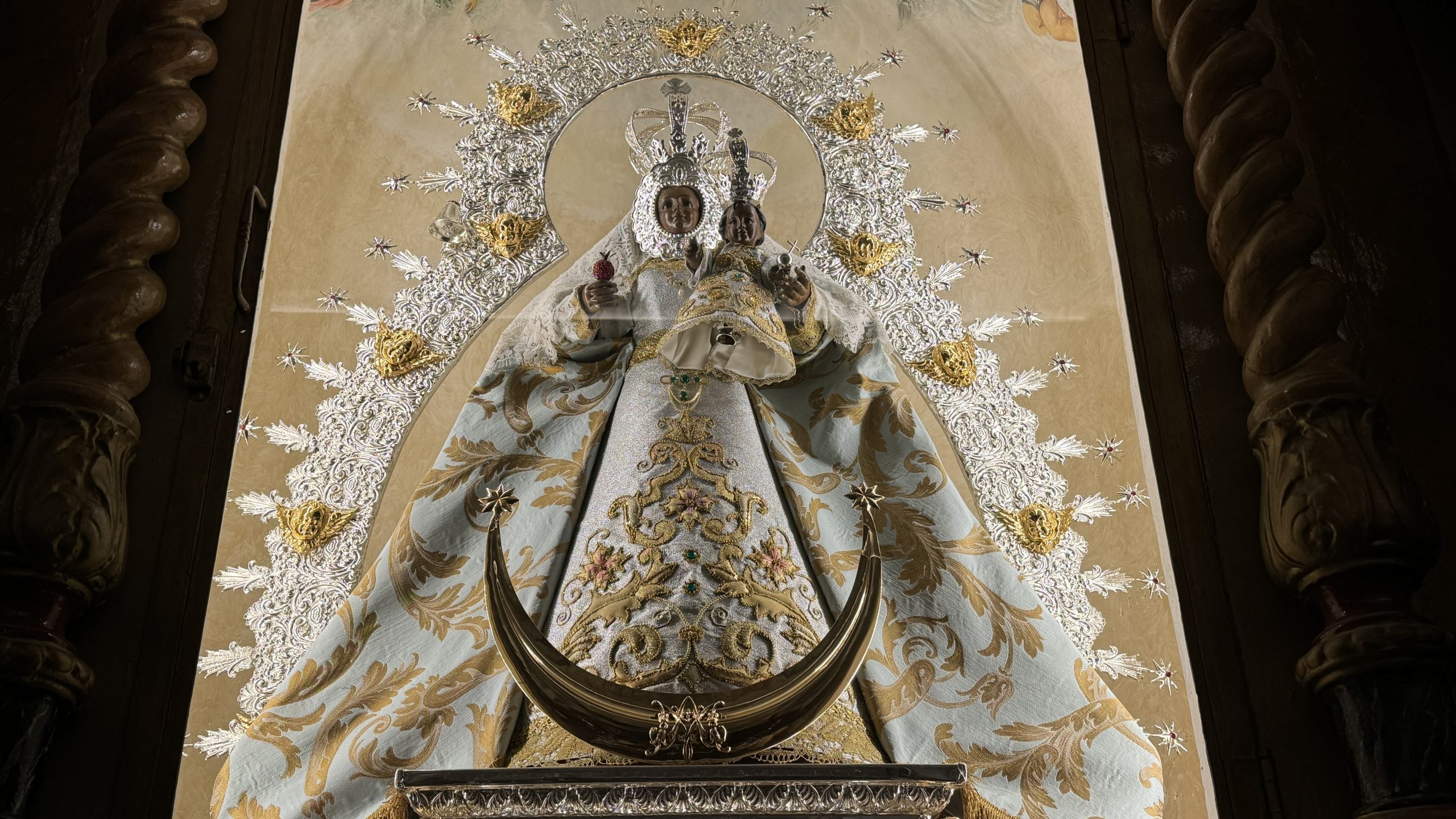 Actos festivos en honor de la Virgen de la Cabeza en Torredonjimeno durante los próximos días