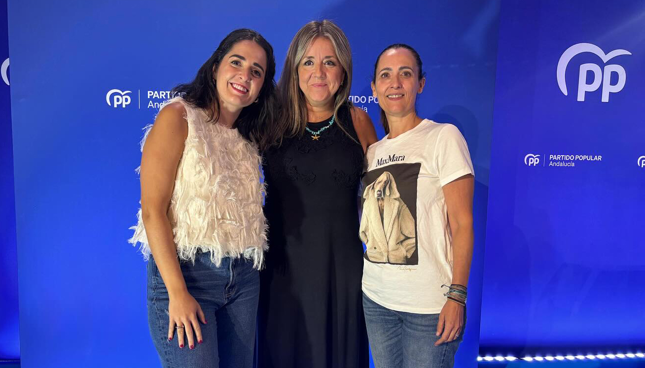La tosiriana Maribel Lozano elegida para participar en el 17º Congreso Regional del PP andaluz