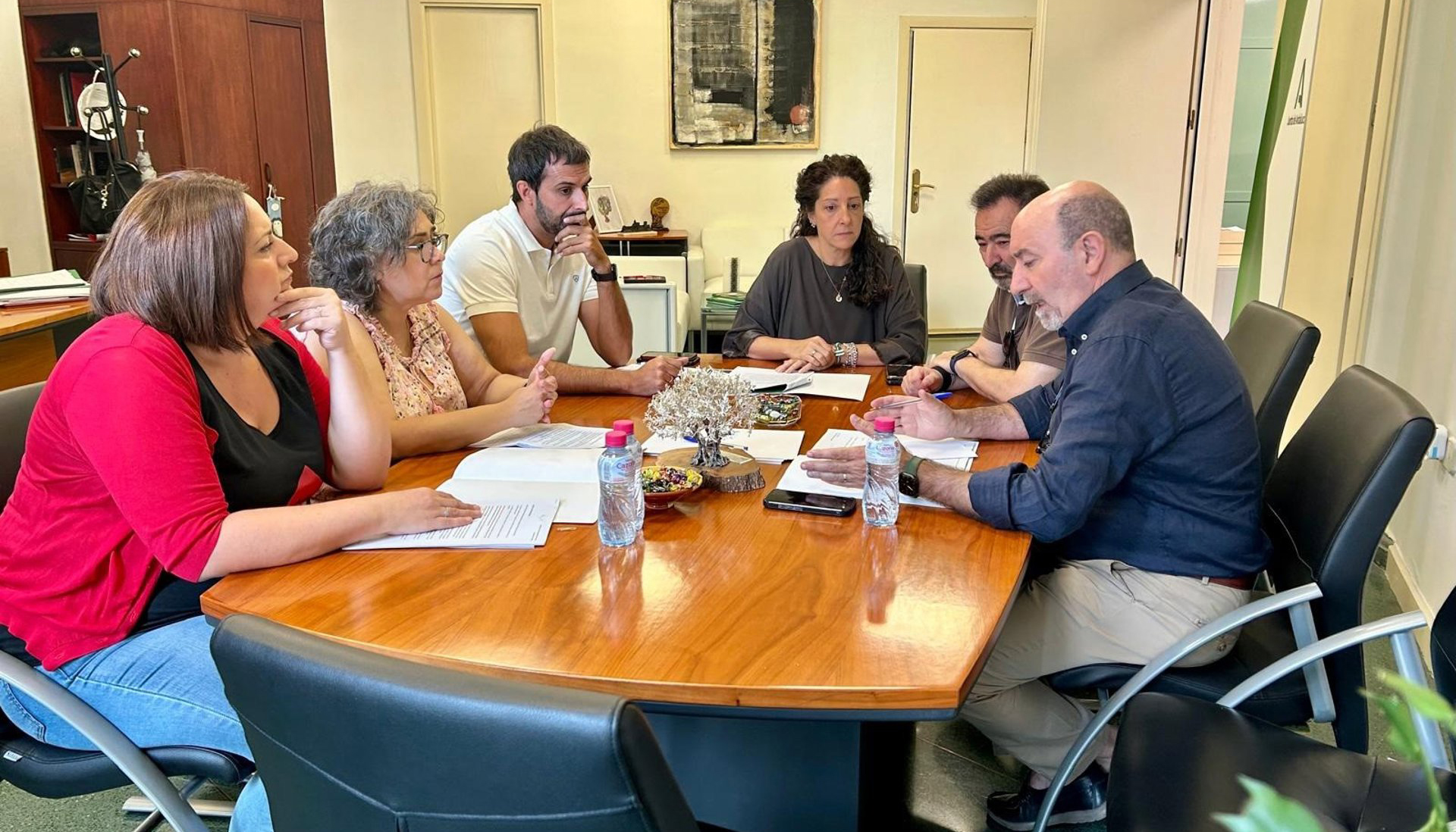 CCOO y UGT exigen «más medios» para reducir la siniestralidad laboral en la provincia