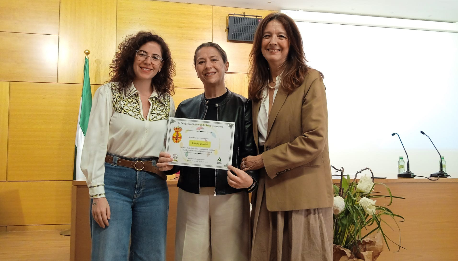 Torredonjimeno se suma a la Red Local de Acción en Salud (RELAS)