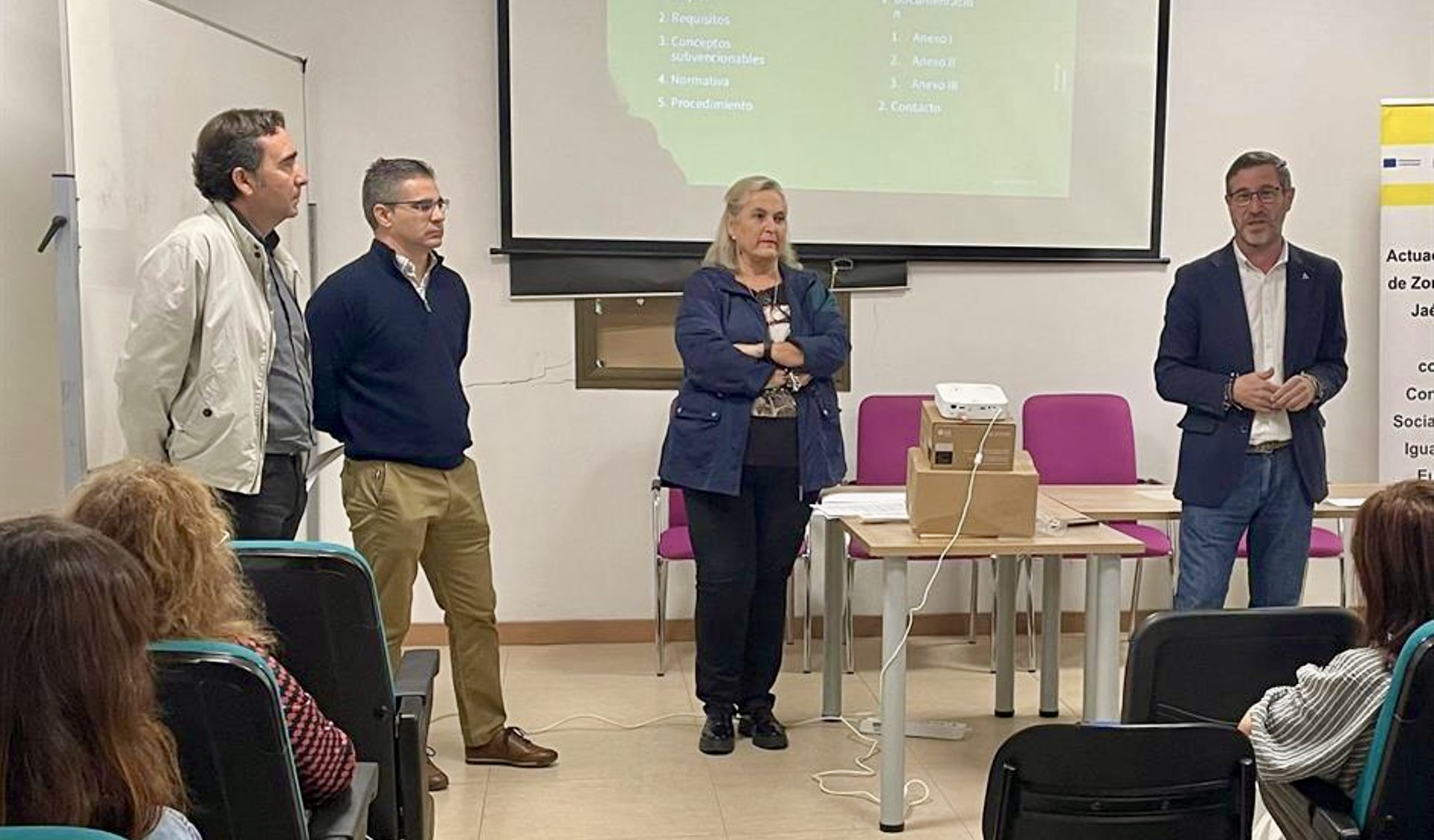 La provincia contará con 1,1 millones en ayudas al alquiler para personas en situación de vulnerabilidad