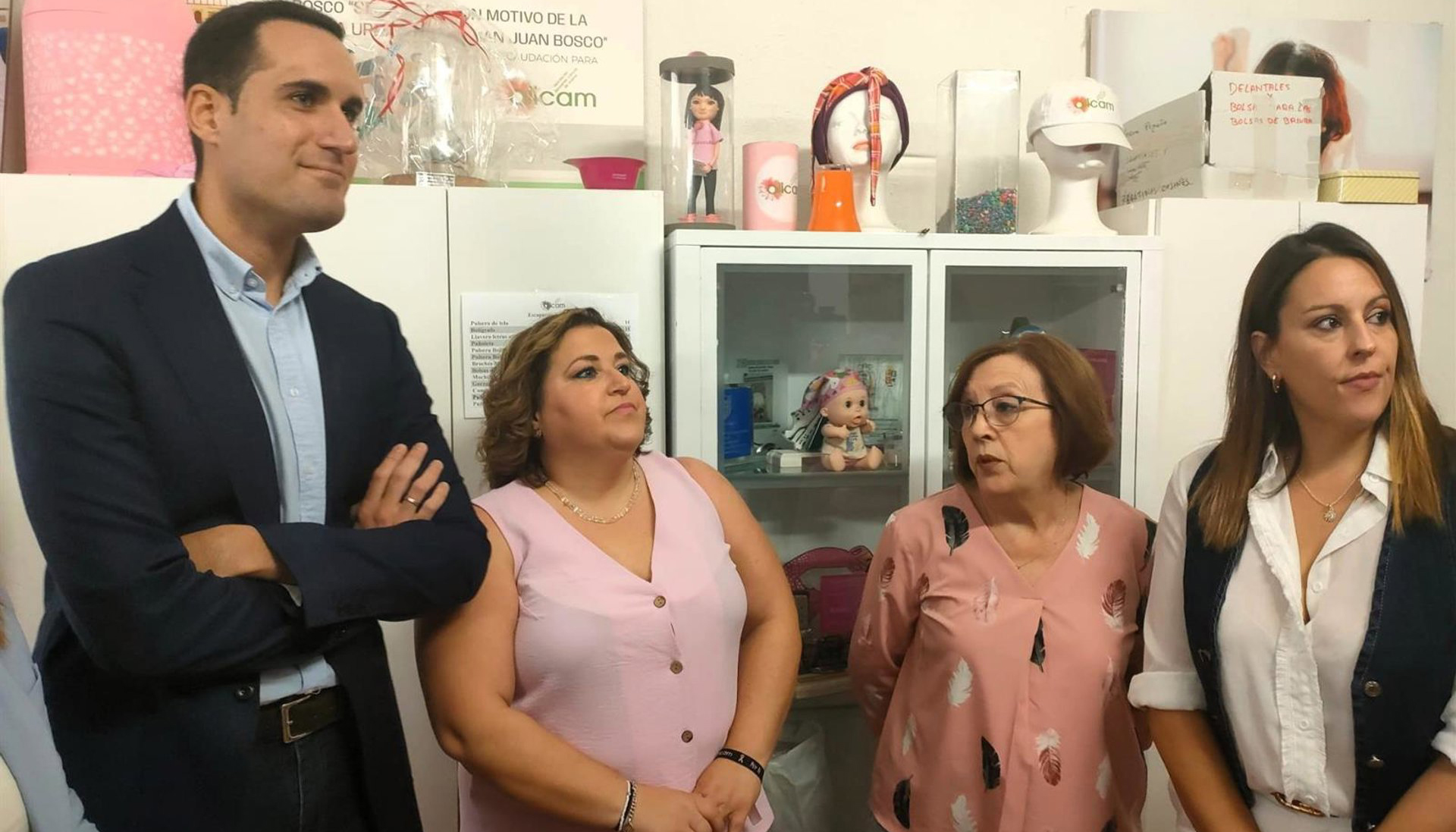 Ajicam detecta «más de 30» mujeres afectadas en la provincia por la «negligencia» en el cribado del cáncer de mama