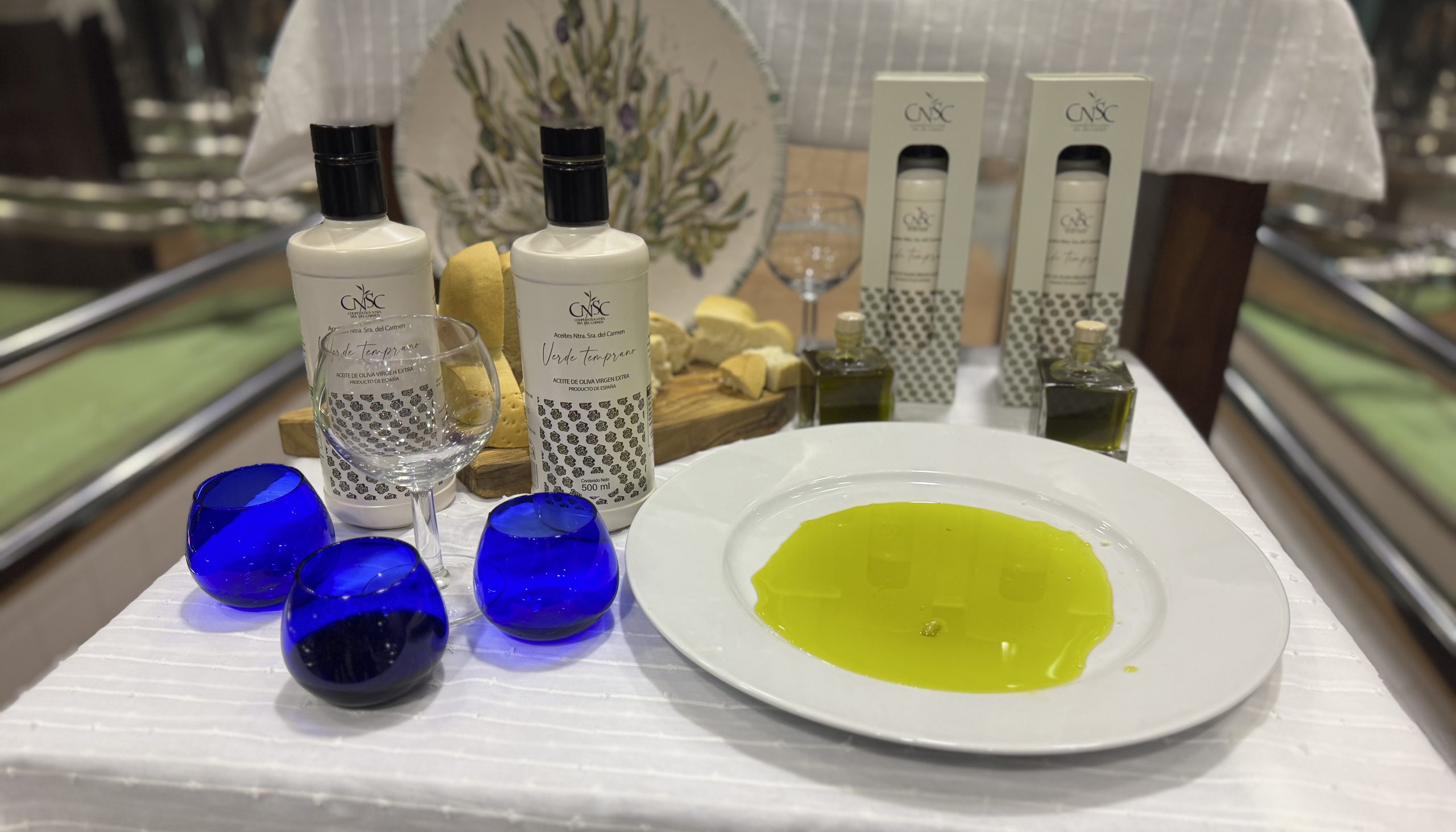 La Cooperativa Nuestra Señora del Carmen de Torredonjimeno participa este sábado en la XII Fiesta del Primer Aceite de Jaén