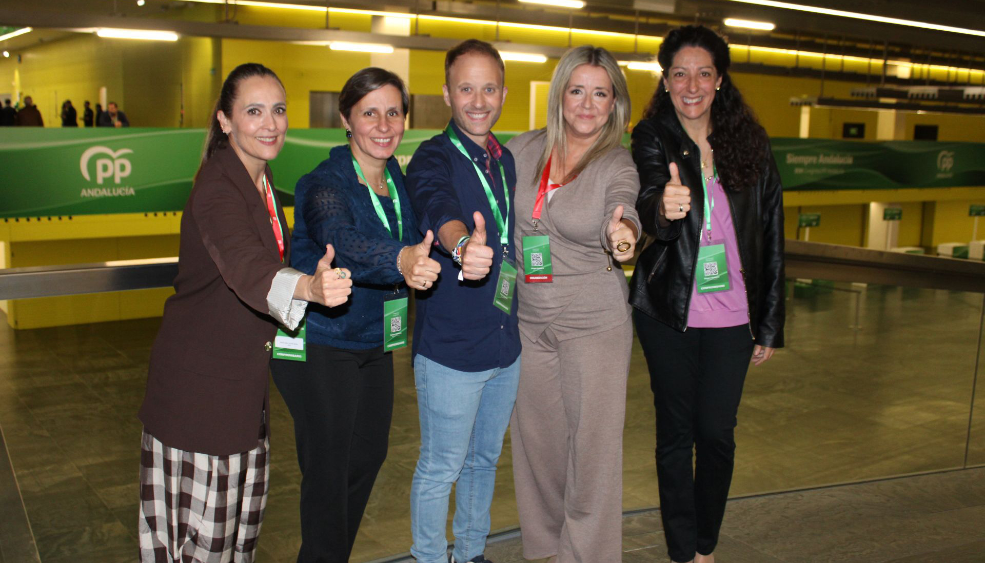 El presidente del PP de Jaén agradece el «apoyo que Moreno vuelve a demostrar» a la provincia