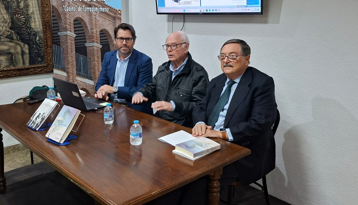 El “arte casual” de Ferrer Lerín protagonista en el Círculo La Unión de Torredonjimeno