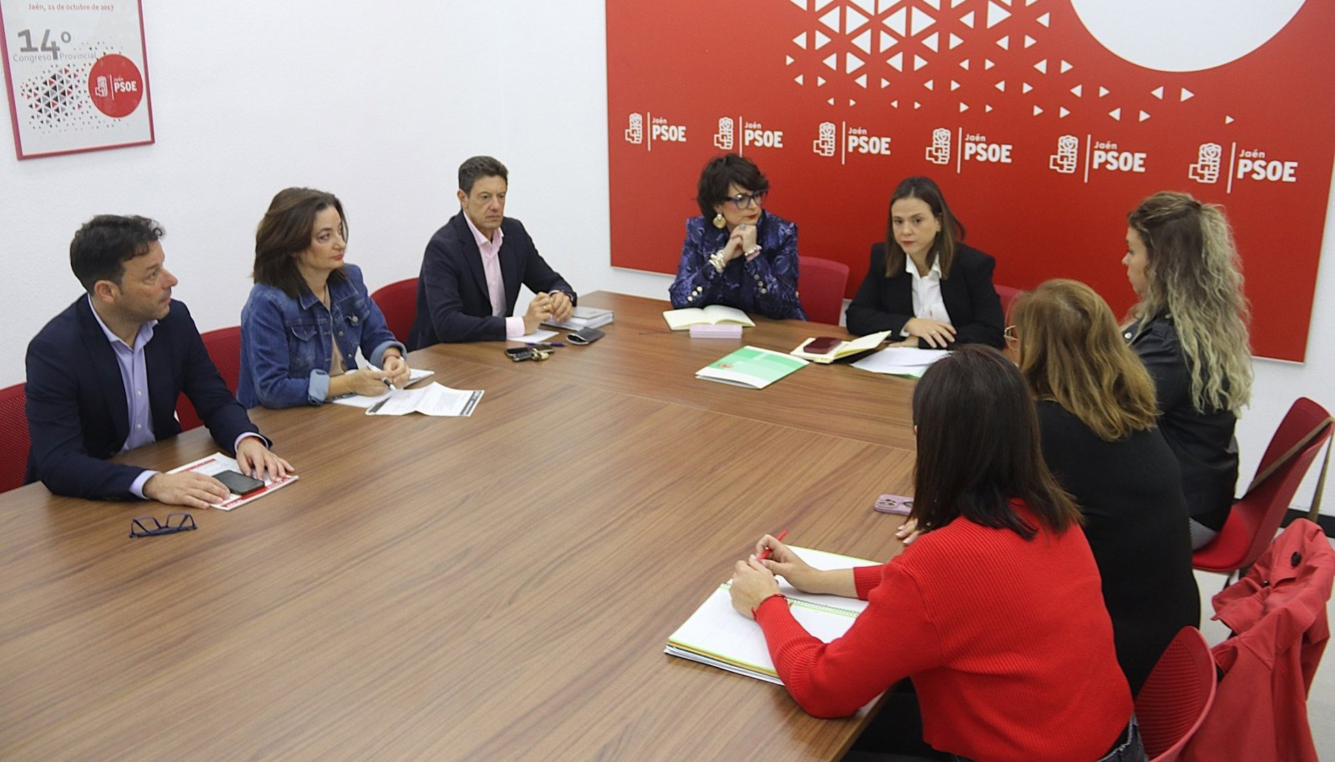 El PSOE denuncia que 460 jiennenses han muerto en 2025 esperando la Ley de Dependencia