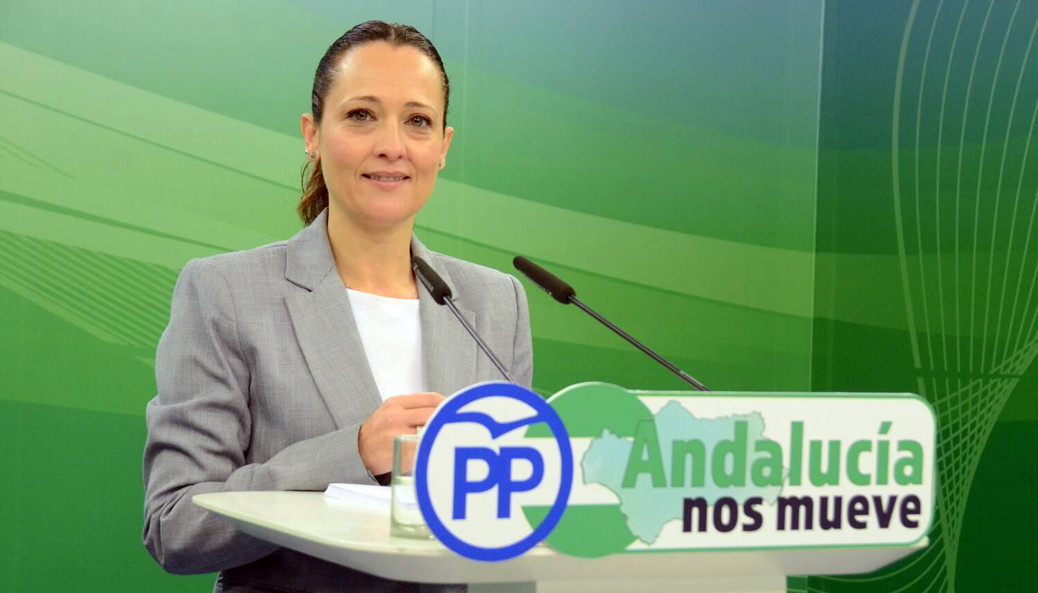 La tosiriana Maribel Lozano gana peso en el PP andaluz al asumir la Secretaría de Coordinación Parlamentaria