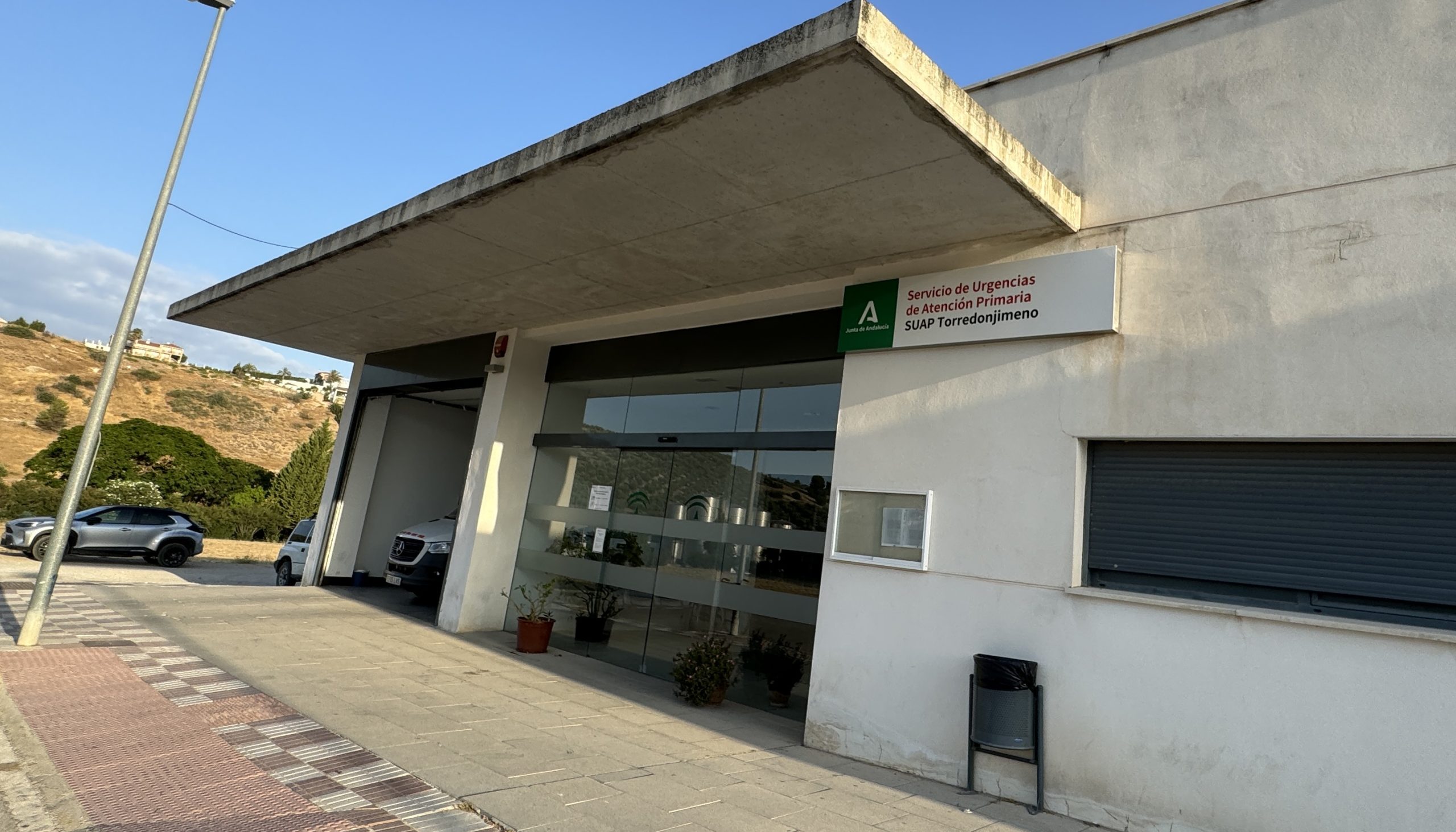 Torredonjimeno registra un amplio seguimiento en la segunda jornada de huelga médica: el 90% del personal se suma al paro