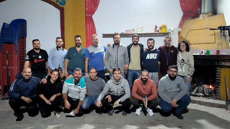 «Los Mimos» de Torredonjimeno pondrán voz al pregón del Carnaval de Jaén 2026