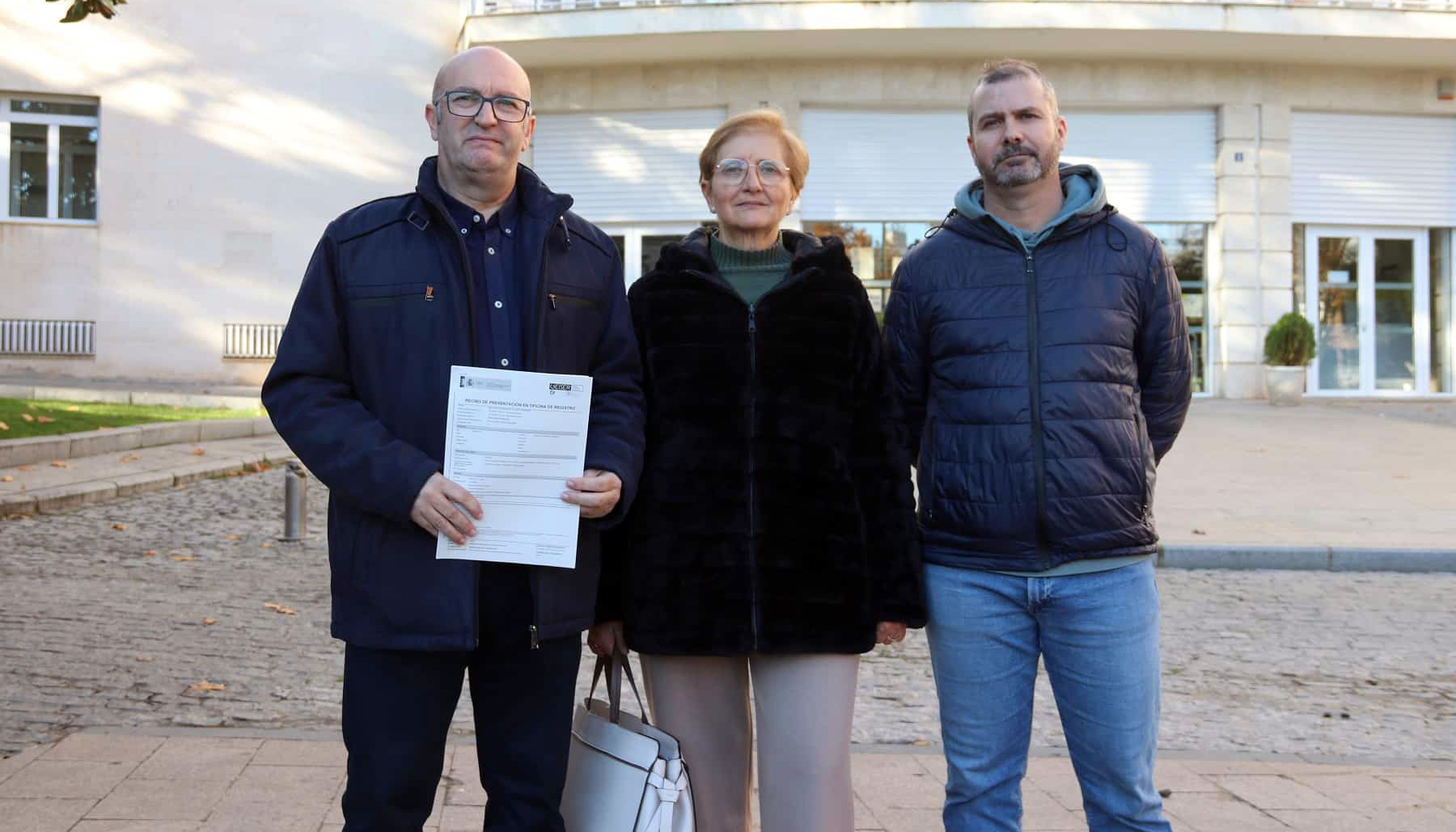 El PSOE denuncia ante el Defensor del Pueblo por el uso del complejo deportivo Loma de los Santos mientras estaba en obras
