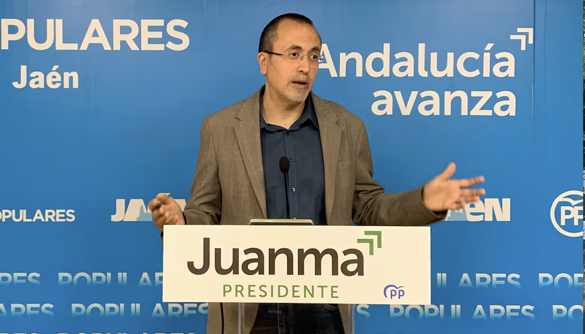 El Partido Popular destaca una inversión histórica de la Junta en la movilidad metropolitana de Jaén con seis millones para el Consorcio en 2026