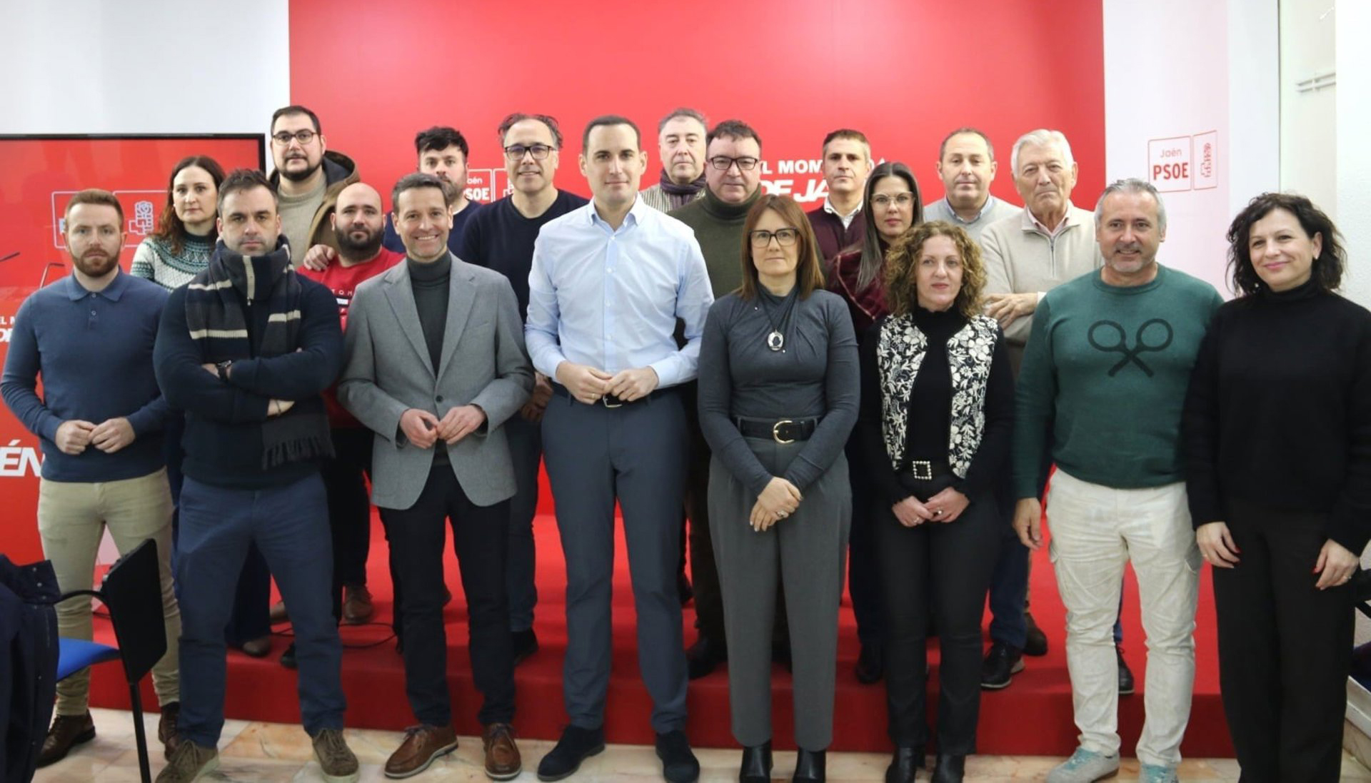 El PSOE denuncia que el plan especial de empleo prometido por la Junta para Jaén se ha convertido en “un plan fantasma”