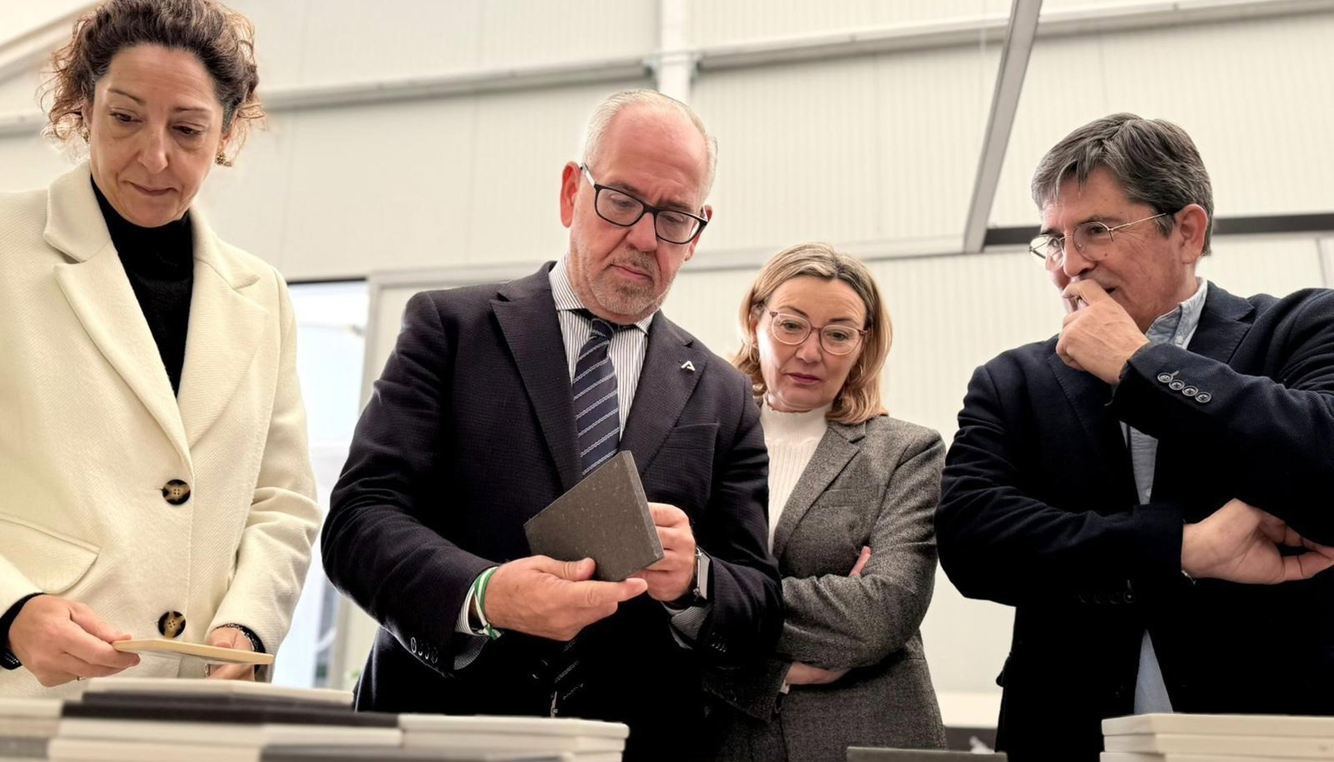 El BOJA publica las bases del plan de empleo específico para la provincia, dotado con siete millones de euros