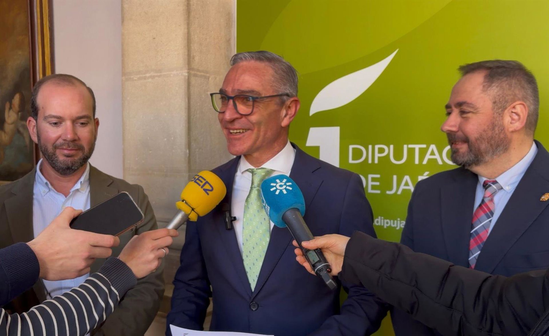 PP y PSOE sellan un acuerdo para acelerar inversiones frente a los daños por las borrascas