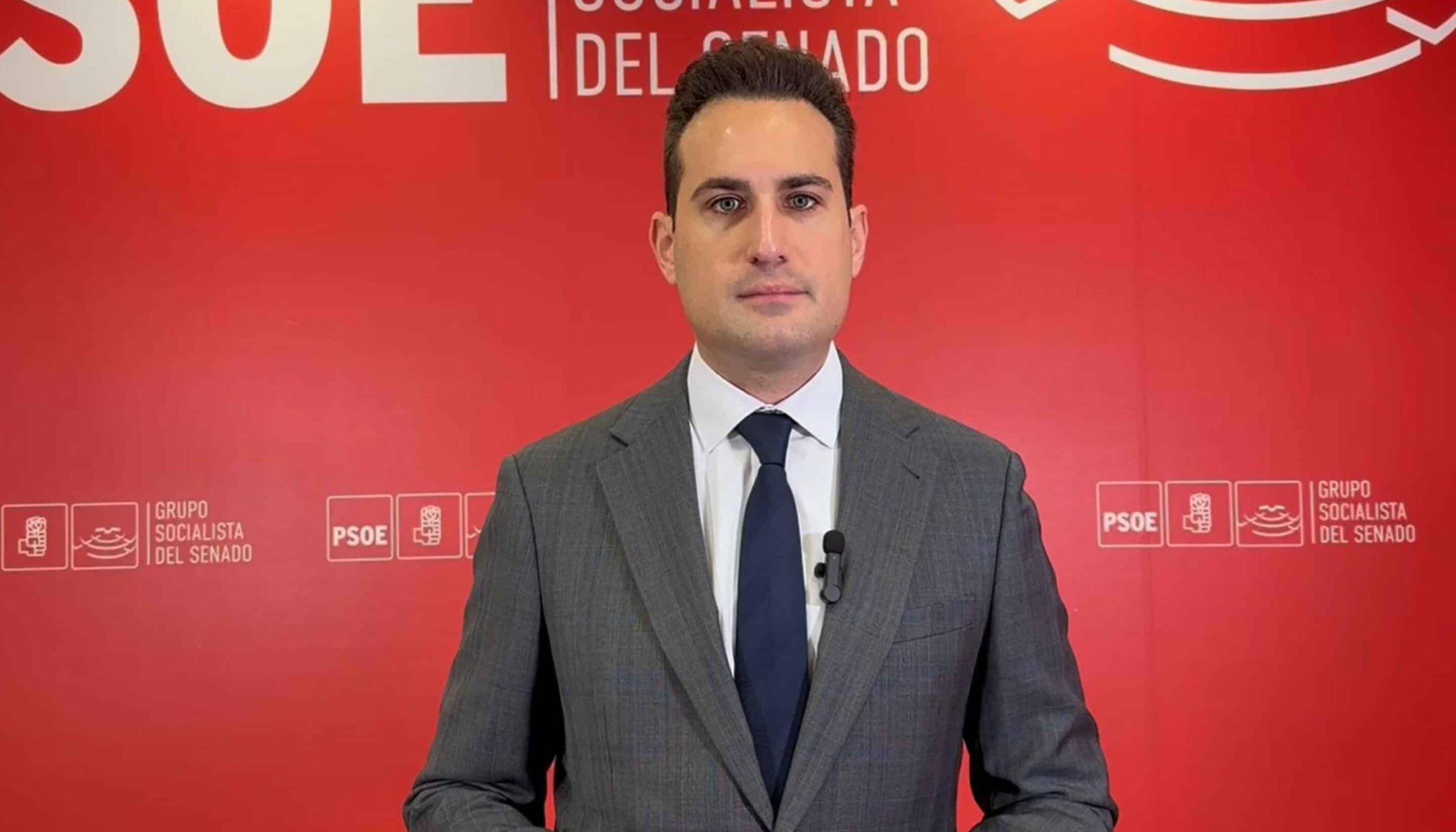 El Gobierno de España destina 64 millones a caminos rurales en Jaén frente a los 5 de la Junta, según el PSOE