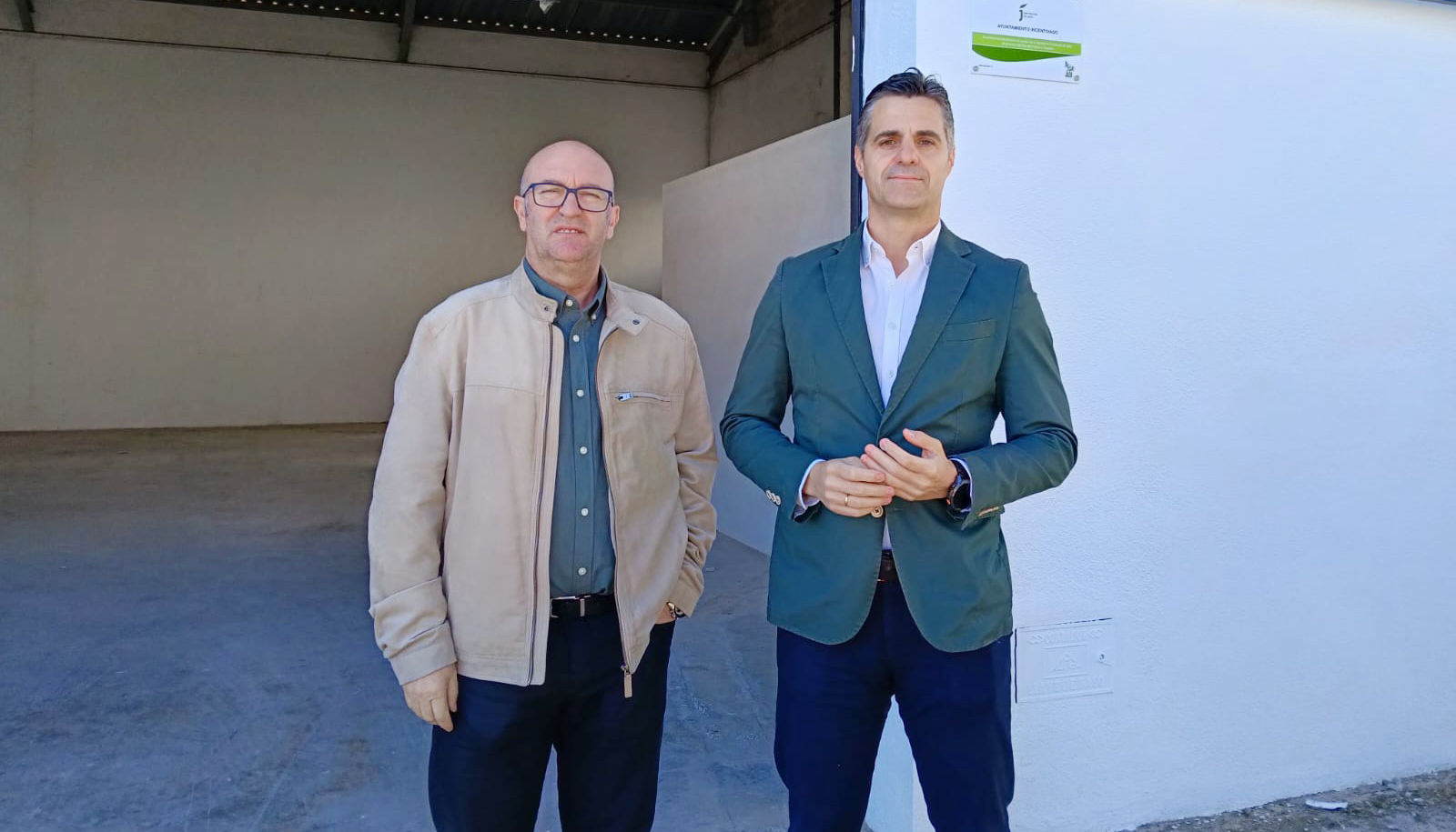 Torredonjimeno contará con un nuevo espacio de emprendimiento con el apoyo de la Diputación Provincial de Jaén