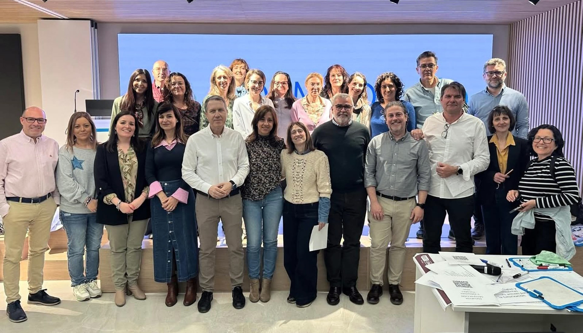 Médicos de Torredonjimeno participan en las V Jornadas de Tutores de Atención Familiar y Comunitaria en Jaén