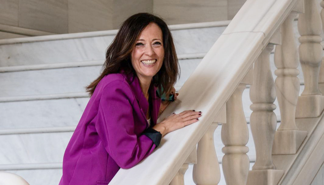Maribel Lozano volverá a representar a Jaén en el Parlamento andaluz tras los comicios del domingo