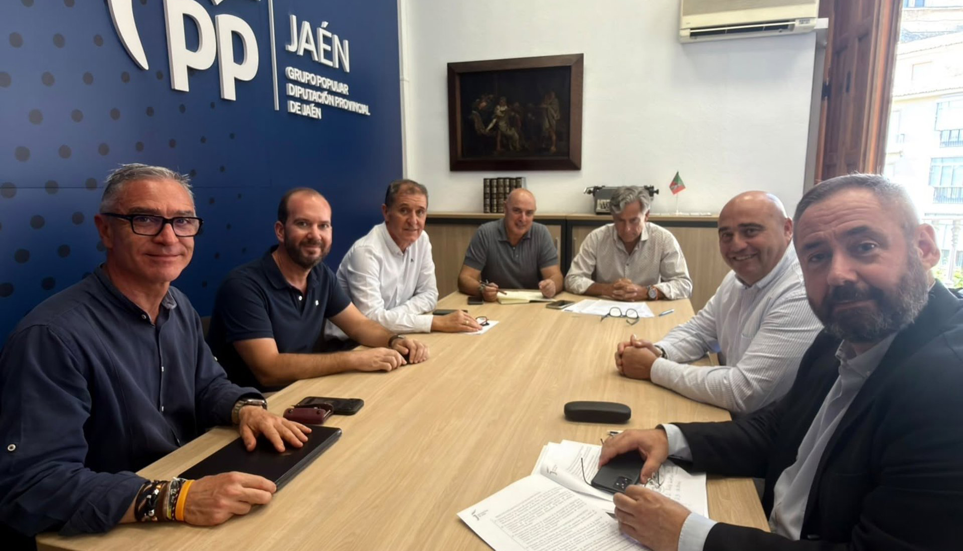 PP exige a Diputación crear un ente único que gestione los parques de bomberos y acabe con las «deficiencias»