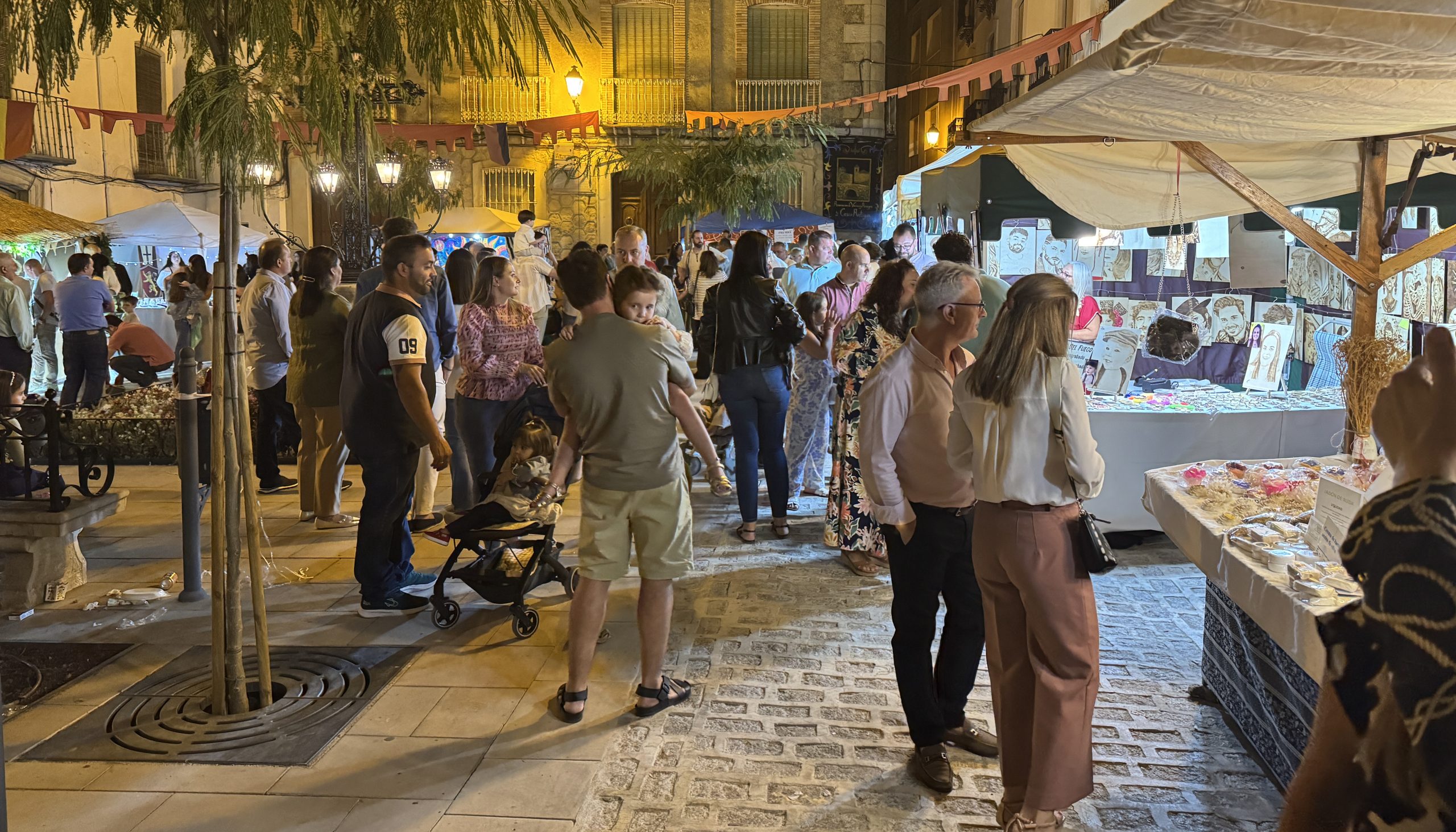 El Ayuntamiento de Torredonjimeno convoca el concurso para elegir el cartel anunciador de la XXIII Fiesta Medieval Visigoda