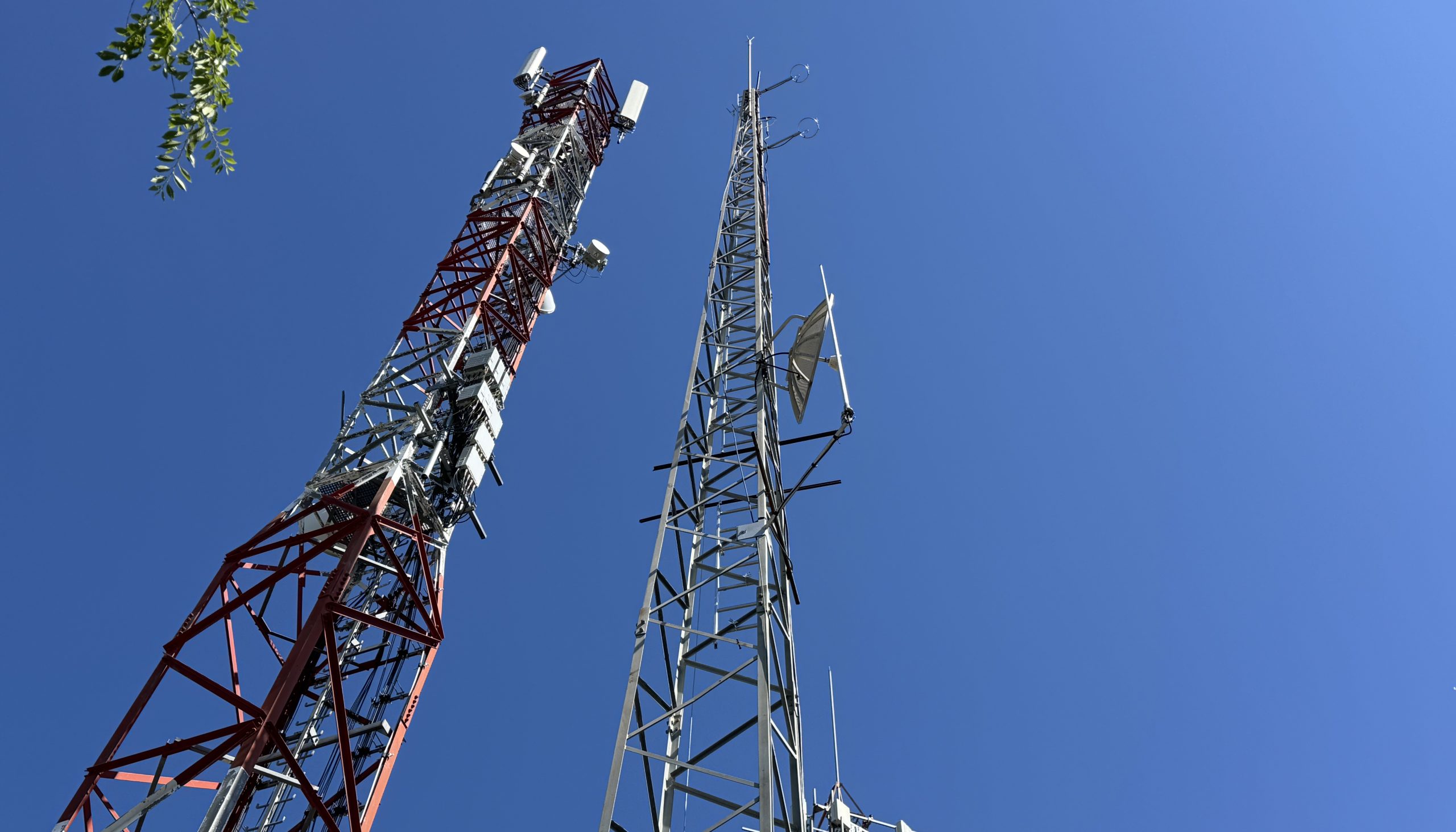 Torredonjimeno mejora su conectividad móvil con el despliegue de las redes 4G y 5G