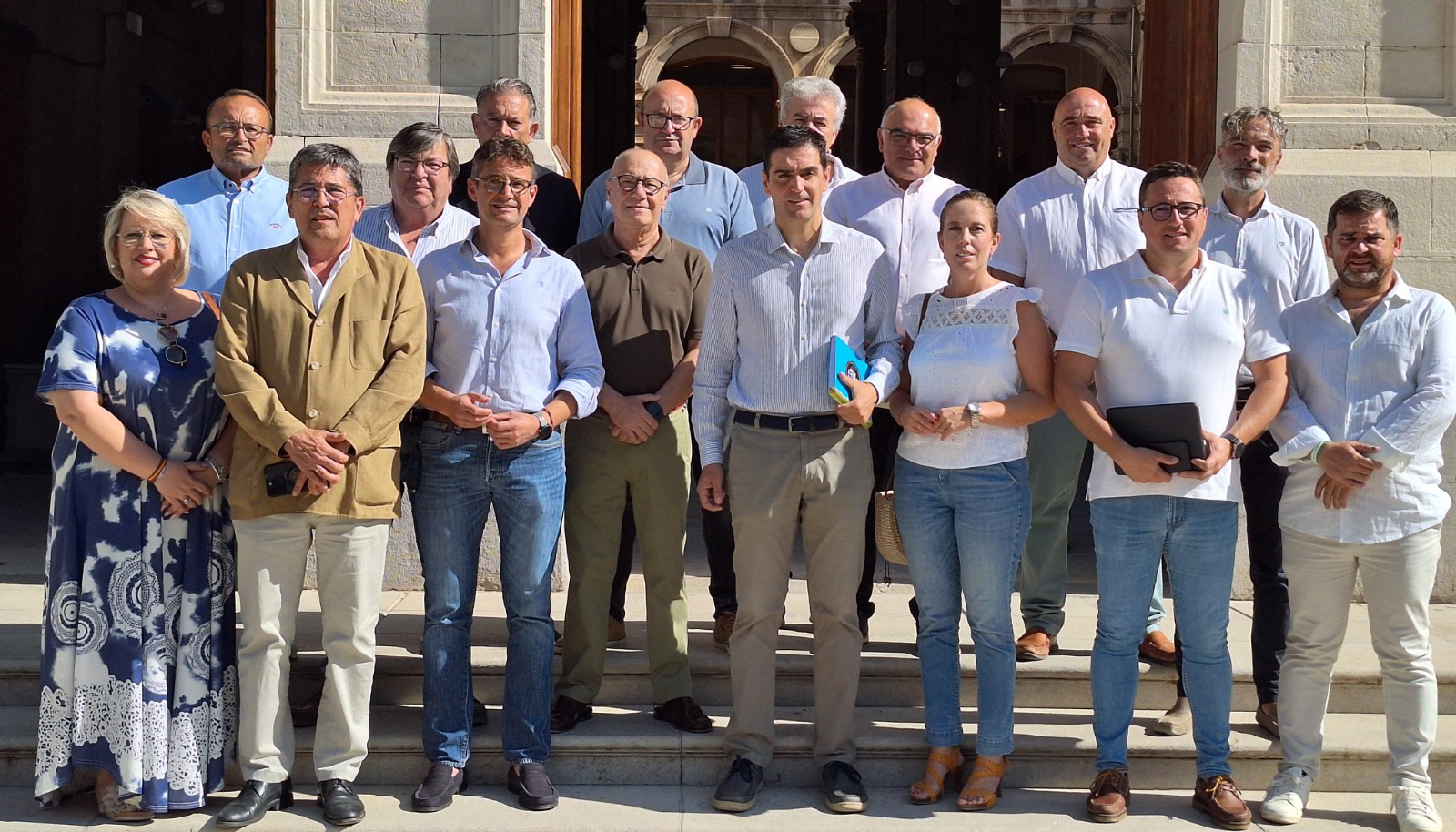 Los alcaldes del PP de Jaén alertan del retraso del PFEA y su posible impacto en la campaña de aceituna