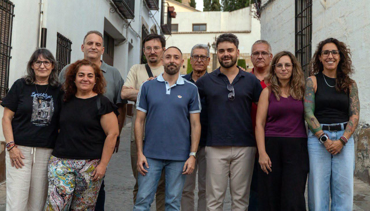 IU Jaén fija su calendario para las municipales de 2027 y busca una candidatura unitaria en la capital